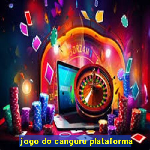 jogo do canguru plataforma